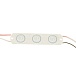 Модуль герметичный CRAFT-2835-3-12V Warm 170deg (80x17.5mm, 1.2W, IP67)