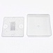 Коробка Navigator NSS-DB-100-100-25-4-WH распаячная открытого монтажа