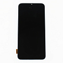 Дисплей для Realme 8i/9i/Narzo 50 4G (RMX3151/RMX3491/RMX3286) в сборе с тачскрином Черный - OR