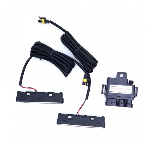 Дневные ходовые огни Philips LED DayLight 9