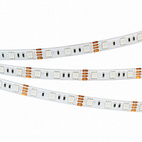 Лента светодиодная Arlight RT 2-5000 12V RGB 2x (14.4 Вт/м, SMD5060, 60led/m, IP20, LUX)