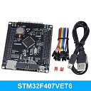 Контроллер STM32F407VET6 для Arduino