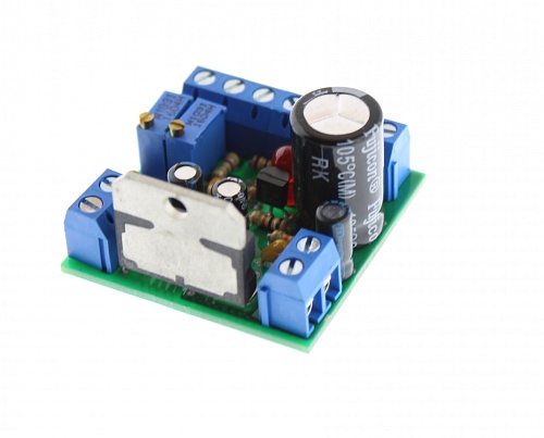 Усилитель Antex TDA7377, 2х30Вт (4Ом), +12В клеммы