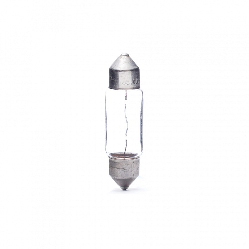 Автолампа накаливания C18W Narva 24V 18W SV8.5 43mm 