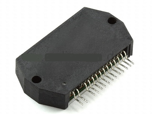 STK405-120A, Микросхема