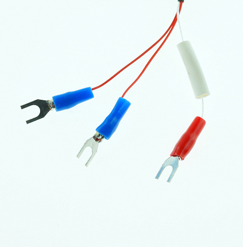 Термосопротивление М50 (ТС-А-4001) -50...150C 25х5мм Lпров=1000 мм