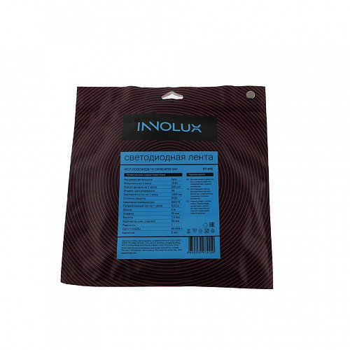 Лента светодиодная INNOLUX ИСЛ-COBCW528-15-CRI90-IP20-24V