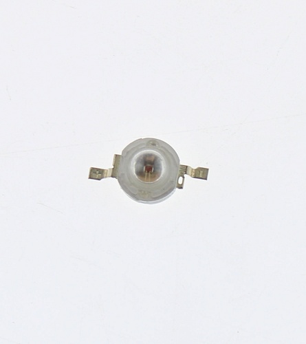 Светодиод мощный ARPL-1W-EPL30 Red (Emitter, 2-2.4V, 0.35A, 30lm, 625nm)