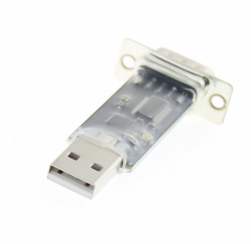 BM8050 Переходник USB – COM (RS232C)  