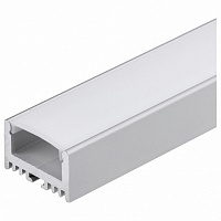 Профиль накладной ARH-LINE-1726-2000 ANOD (2000х26х16)