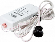 Датчик движения Feron SEN30 встраиваемый, на движение руки (230В, 500Вт, 5-8см, угол 30°, IP20)