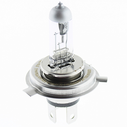 Галогенная лампа головного света H4 Osram NIGHT BREAKER SILVER 12V 60/55W P43t 64193NBS-HCB 2 шт.