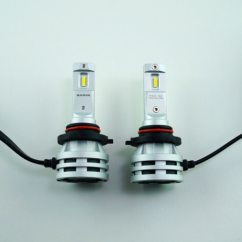 Автолампа HB3/HB4 Narva Range Performance LED-HL 6500K 12/24V 18038 2шт восстановленные