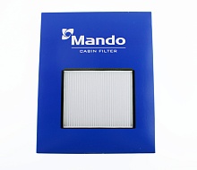 Фильтр салонный MANDO ECF00065M уценка