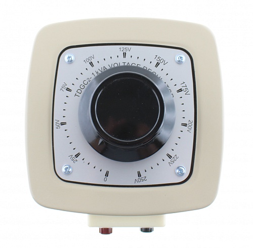 Лабораторный блок питания Ресанта TDGC2-1K 0-250В 4А ЛАТР