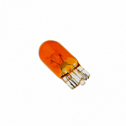 Автолампа накаливания WY5W Osram  12V 5WT10 2827