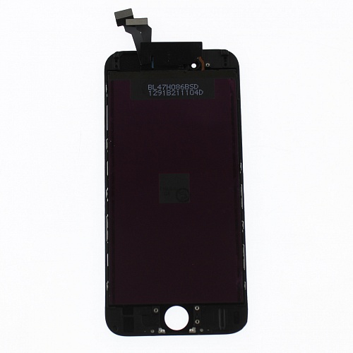 Дисплей для iPhone 6 + тачскрин (черный) SC high light