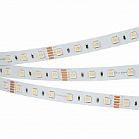 Лента светодиодная Arlight RT 2-5000 24V RGBW-One Day 2x (19.2 Вт/м, SMD5060, 60led/m, IP20, LUX)