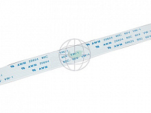 Шлейф 6pin 50x35мм (шаг 0.5мм)