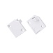 Заглушка для профиля Arlight ARH-DECORE-S12-EXT-F Square