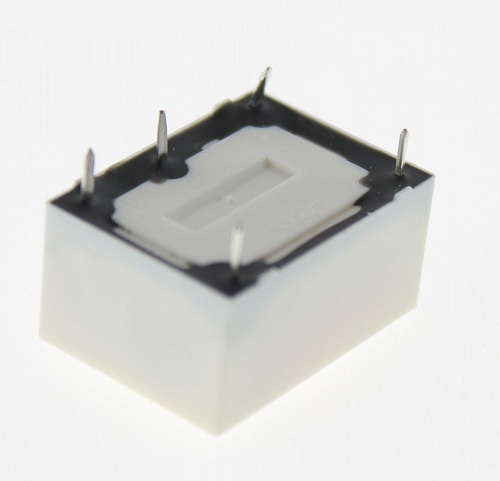 HF7520/012-ZST  12VDC, 16A, 1C, Реле электромагнитное HF7520/012-ZST  12VDC, 16A, 1C