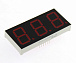Светодиодный индикатор LED R 3DIG AN GNT-8031BUE-12