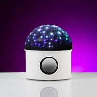 Диско-шар "Звездное небо", 220V, Bluetooth