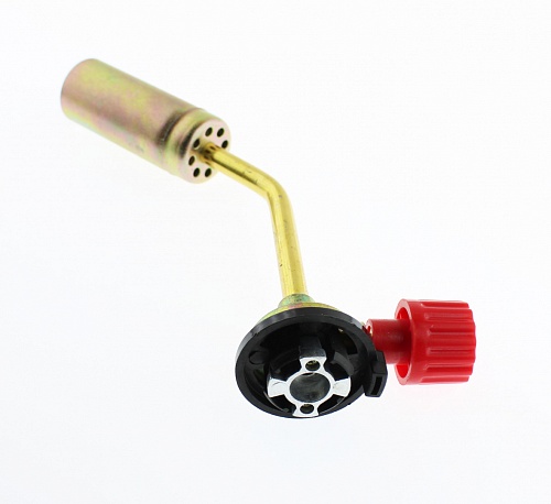 Газовая горелка-насадка без пьезоподжига REXANT GT-16 (2кВт) 