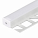 Заглушка для профиля Arlight ARH-DECORE-S12-LINE-EDGE с отверстием