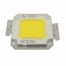 Светодиодная матрица IC 50W 6000K COB (30-35V, 1500mА, 4500lm 42x55x5mm)