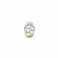 Светодиодная лампа R5W (BA15S) 12V 5050 8 SMD LED White