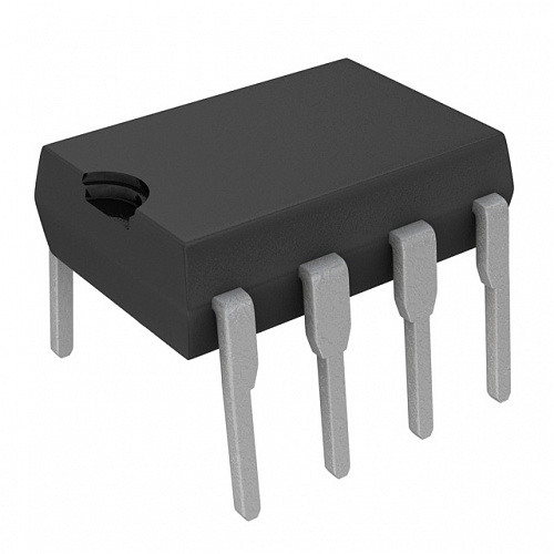 LM358P, Микросхема