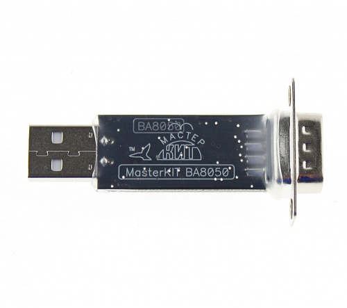 BM8050 Переходник USB – COM (RS232C)  