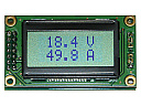 SVAL0013PN-100V-E50A (100В, 50А, постоянный ток,  без подсветки, позитив)