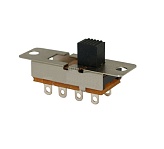 Переключатель движковый SS23L03 2P3T