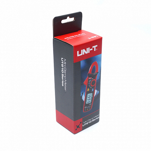 Клещи токовые Uni-t UT210D