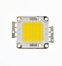 Светодиодная матрица IC 50W 3000К COB (30-36V, 1750mА, 4500lm, 42x55x2mm)