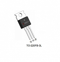 HY1707P, Транзистор MOSFET