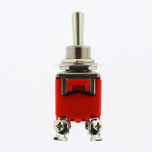 Тумблер KN1321 on-on 15A 6P