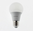 Лампа "груша" светодиодная OSRAM LED Star 9Вт, 806лм, 6500К, E27 (замена 75Вт) уценка