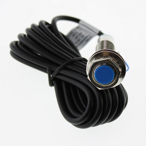 Датчик индуктивный AR-LM12-3002NC HО+НЗ
