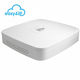 Видеорегистратор IP 8-канальный DHI-NVR4108-4KS2 (без HDD)