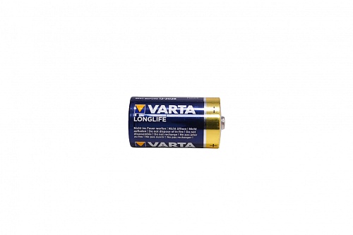 Батарейка Varta Longlife (Alkaline, ZN/MNO2, D, LR20, 1.5V)