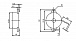 Звукоизлучатель SND-2310-E