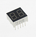 Светодиодный индикатор LED R 2DIG AN FYD-3621AG-11