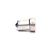 Светодиодная лампа R5W (BA15S) 12V 3528 9 SMD LED White