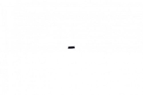 microUSB2.0 тип B, SMD (без фиксат. в отверст.) гнездо на плату (5 конт.), Разъём