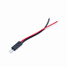 Разъем W5W(T10)/festoon(C5W) с проводом