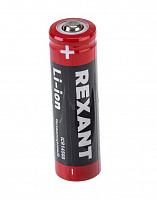 REXANT 14500 (Li-ion. 3.7V 900 mAh) без контроллера