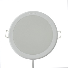 Светильник Philips 59469 MESON 175 21W WH 865 Потертости на светильнике, без упаковки
